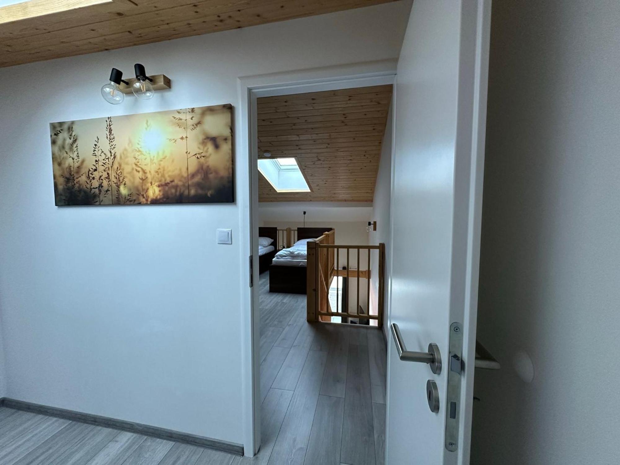 Rodinne Mezonety Na Lipne Lipno nad Vltavou Buitenkant foto